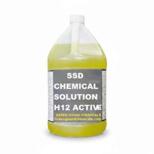 SSD Chemical H12 Active