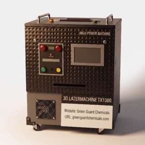 3D Lazermachine TX1000
