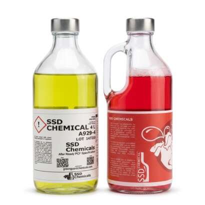 Universal SSD Chemical Solution Supplier