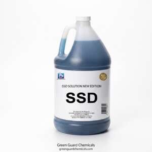 SSD Cleaning Solution
